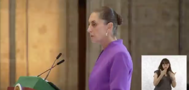Sheinbaum asegura que la 4T avanza unida en su Segundo Informe de Gobierno; destaca resultados en seguridad y programas sociales